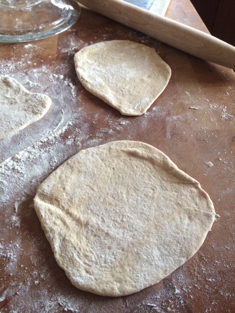 Pita bread Middle Eastern Pita bread