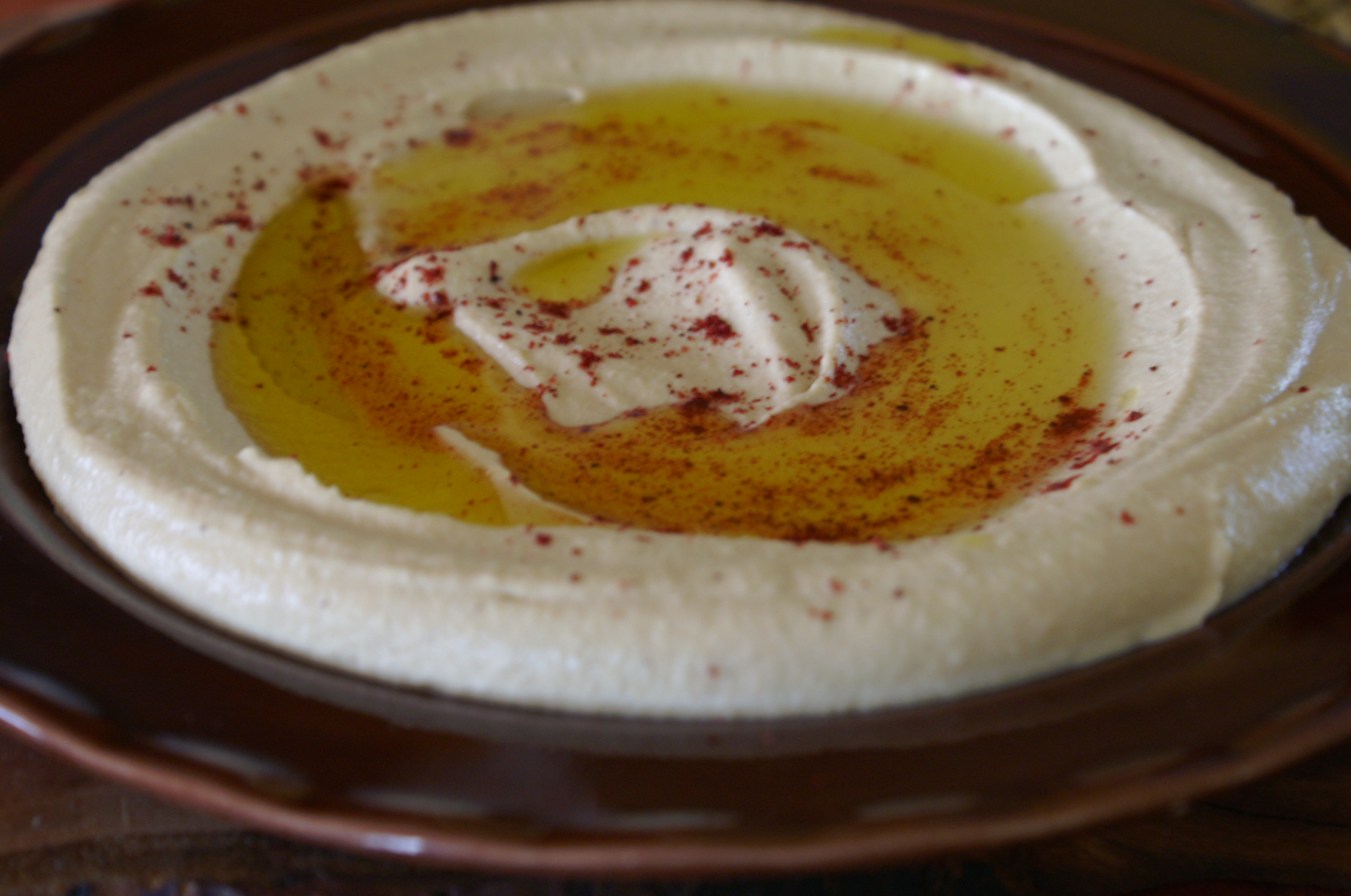 Authentic Middle Eastern Hummus Recipe | Culinary Immigration | Culinary Immigration