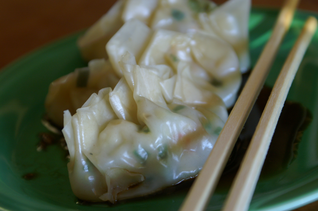 Fusion Shrimp Dumpling Recipe Culinary Immigration Culinary Immigration
