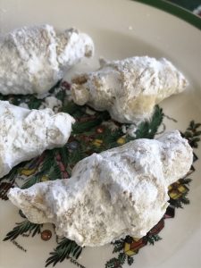 Authentic Hungarian Kifli recipe
