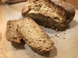 gluten free artisan bread