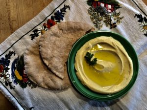 delicata squash hummus recipe