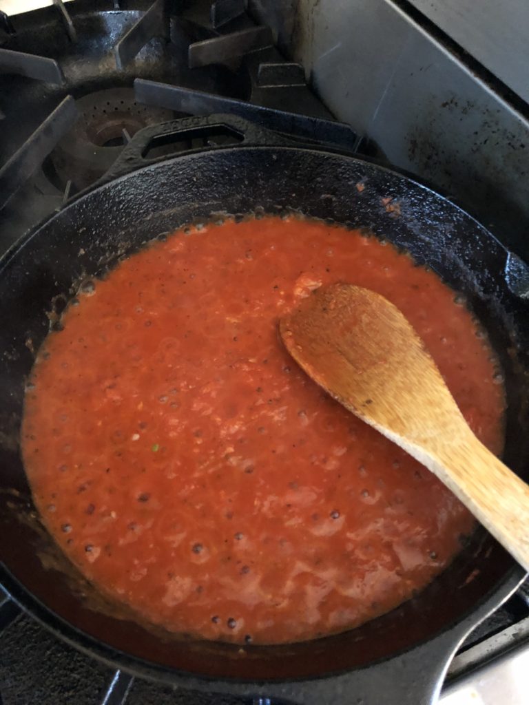 Tomato Pizza Sauce Culinary Immigration Culinary Immigration