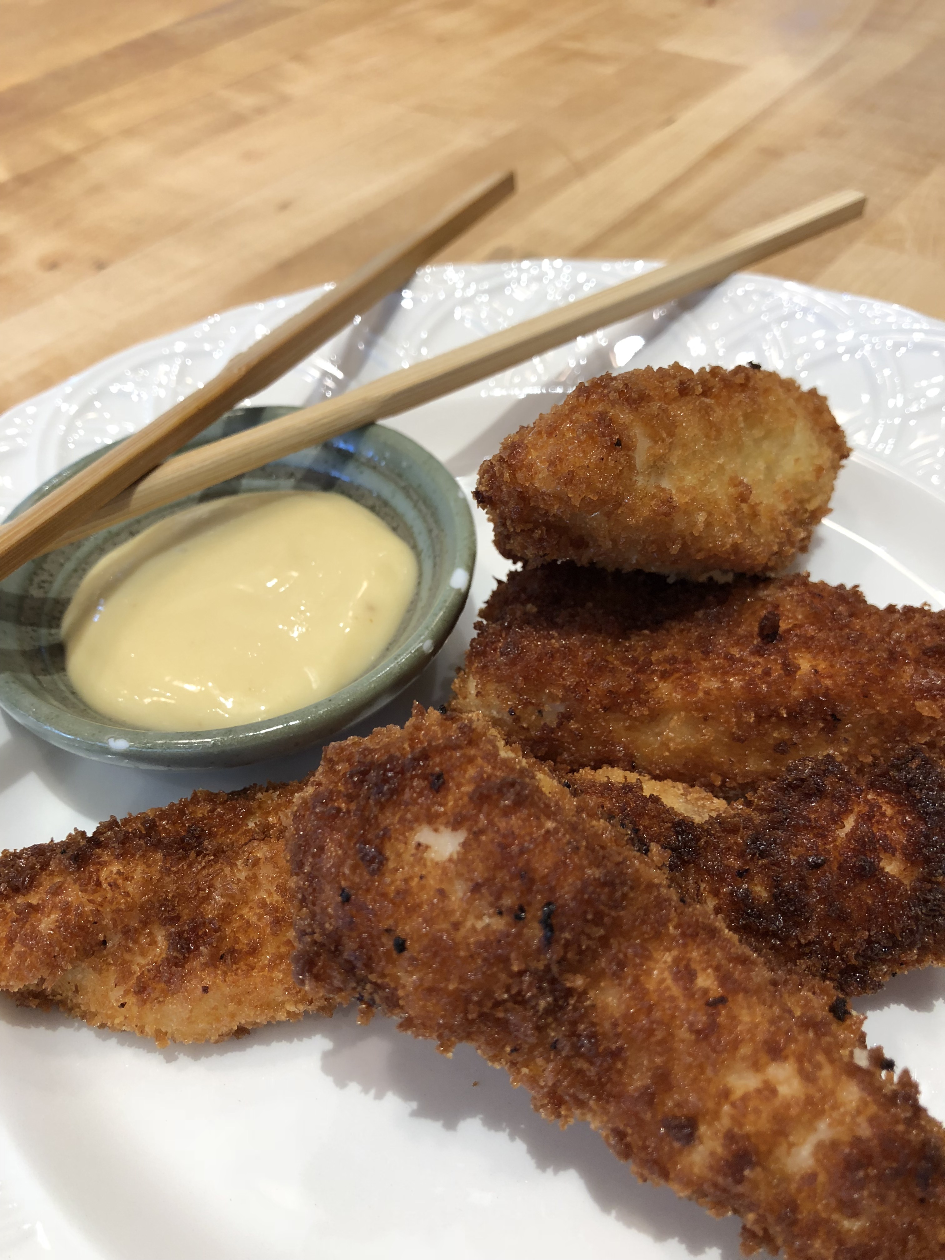 Chicken Nugget Recipe | Culinary Immigration