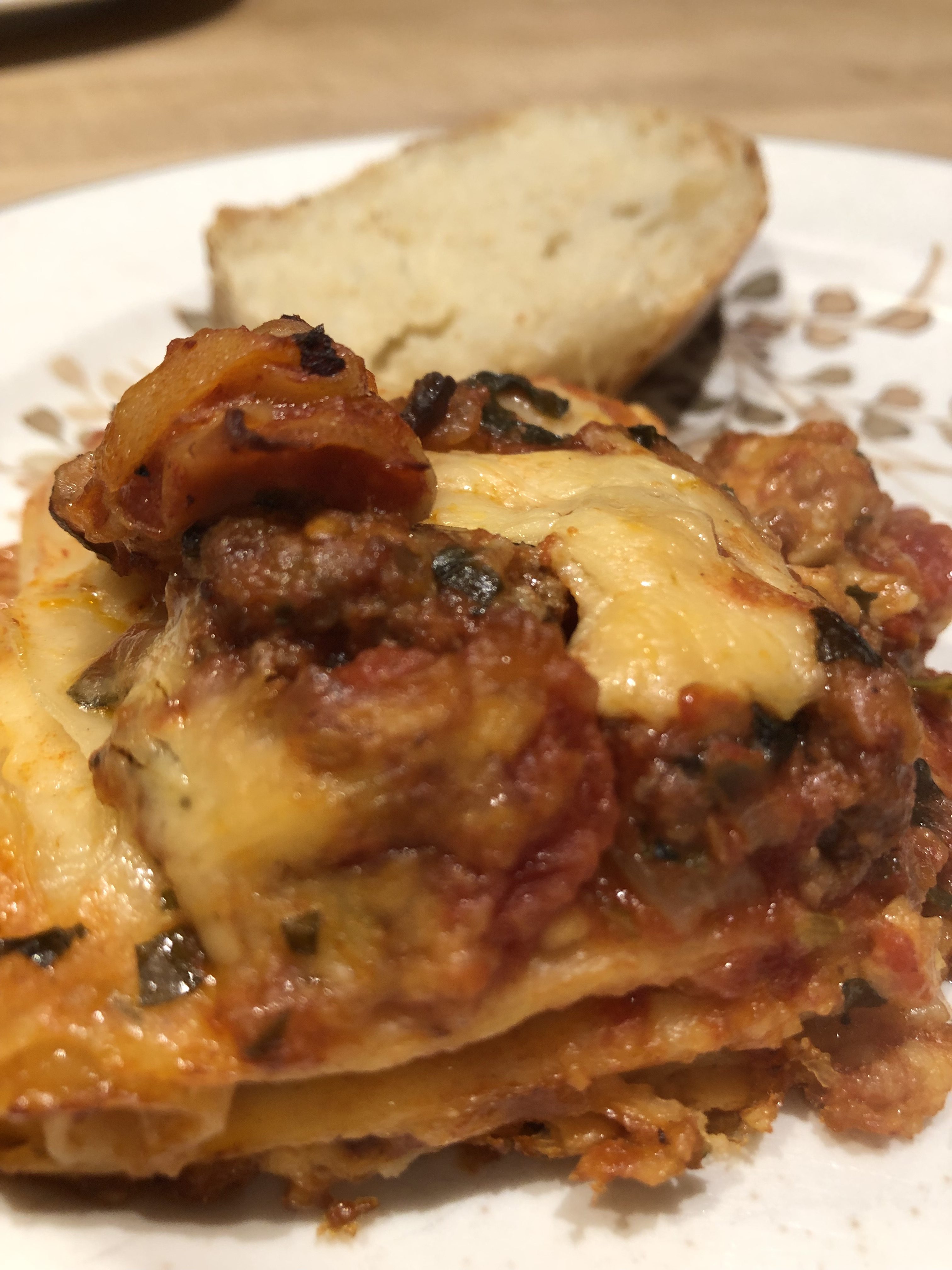 Lasagna Pasta Recipe Kitchenaid