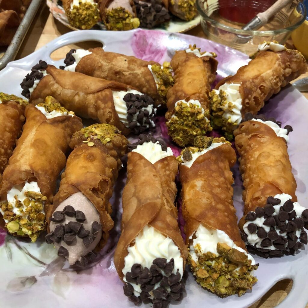 Cannoli
