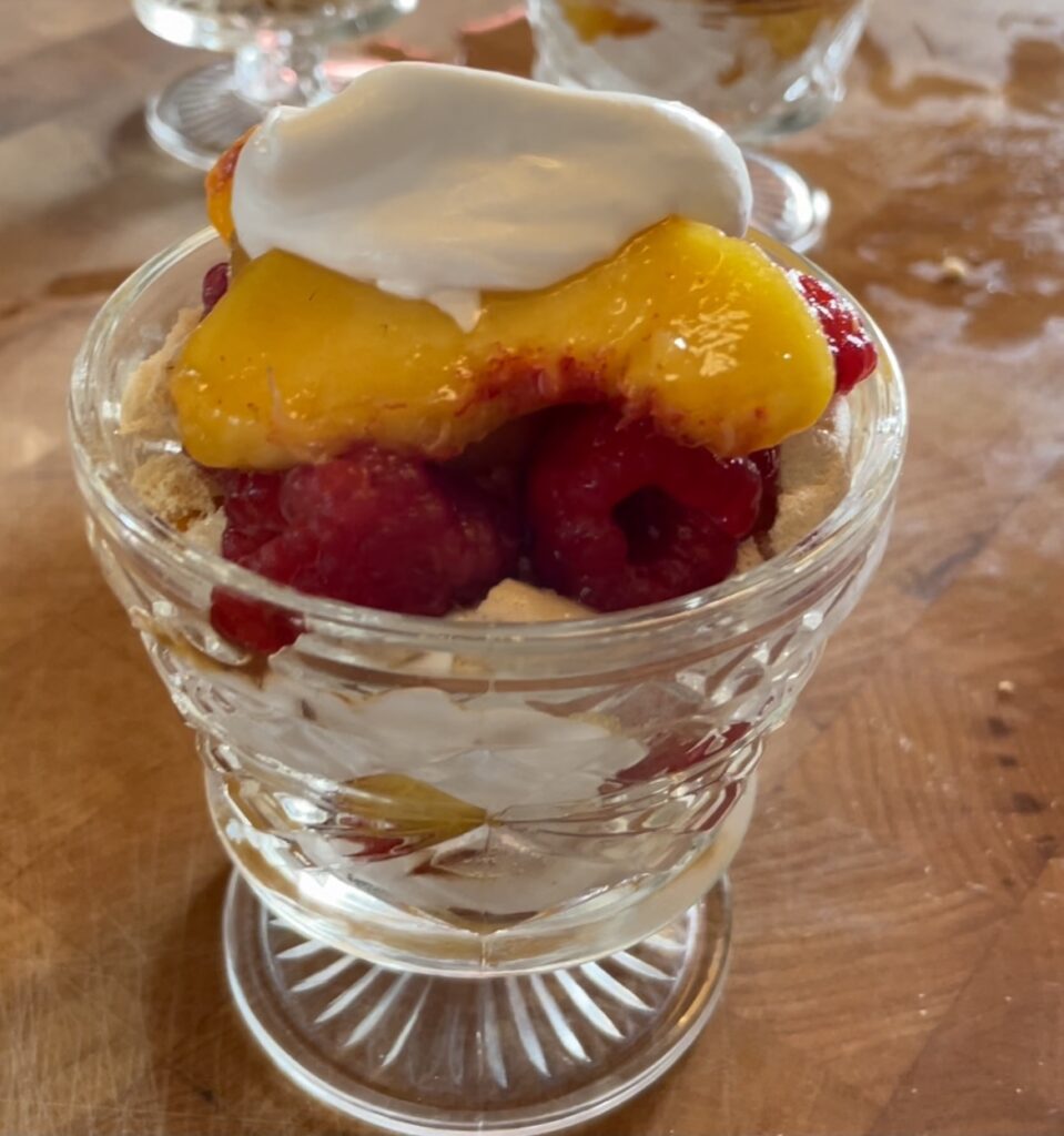 Eton mess